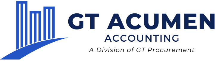 GT Acumen - Trusted outsourcing accounting firm providing tailored bookkeeping and accounting solutions.